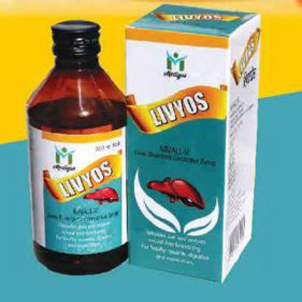 Livyos Syrup 200 ML