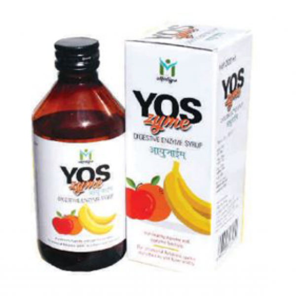 Yoszyme Syrup 200ml