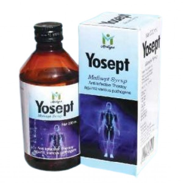 Yosept Cyrup 200 ML
