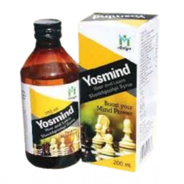Yosmind Syrup 200 ML