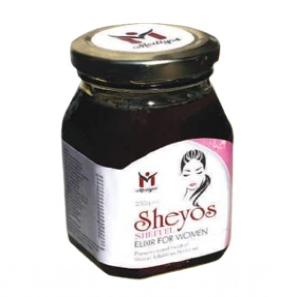Sheyos Elixir for Women