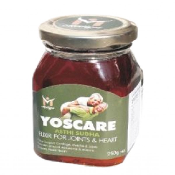 Yoscare Syrup 250g